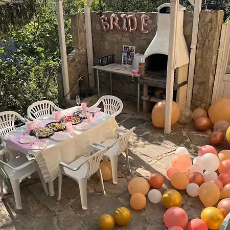 Holiday home Sofia - Pool, Sauna & Nature Escape